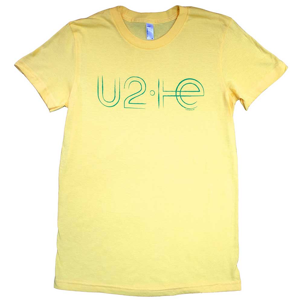 U2 Brazil Logo Babydoll [Short Sleeve Tee]