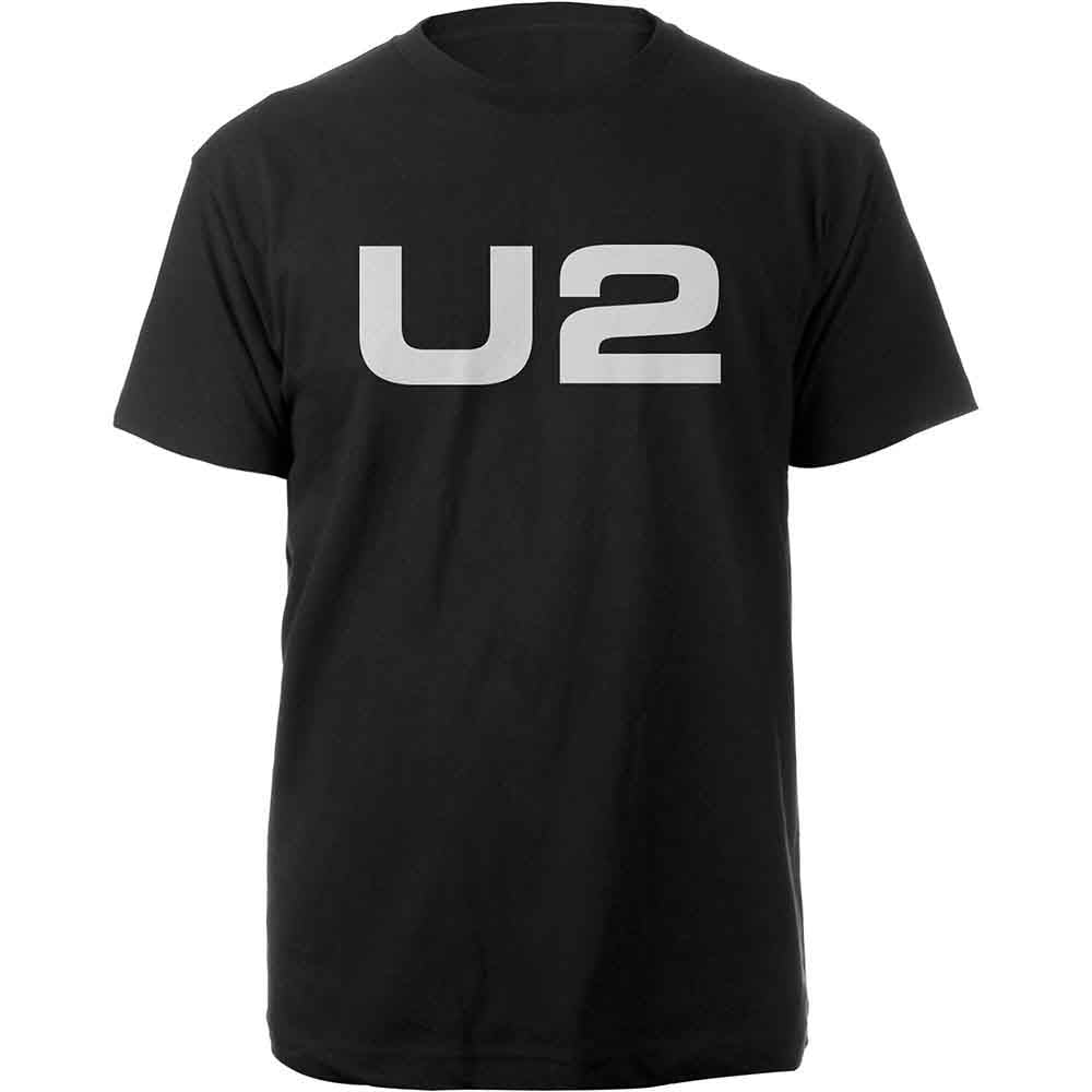 U2 Logo Mens T Shirt