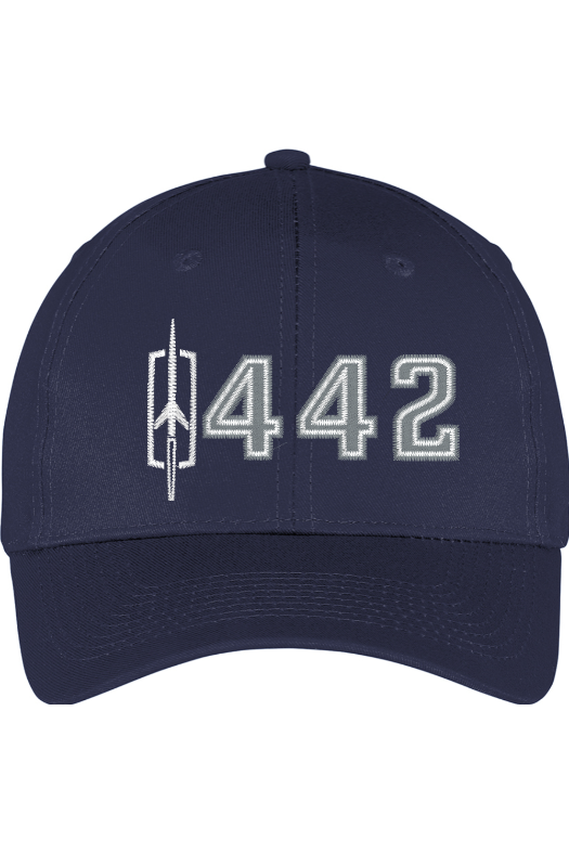 Oldsmobile 442 Hat Officially Licensed