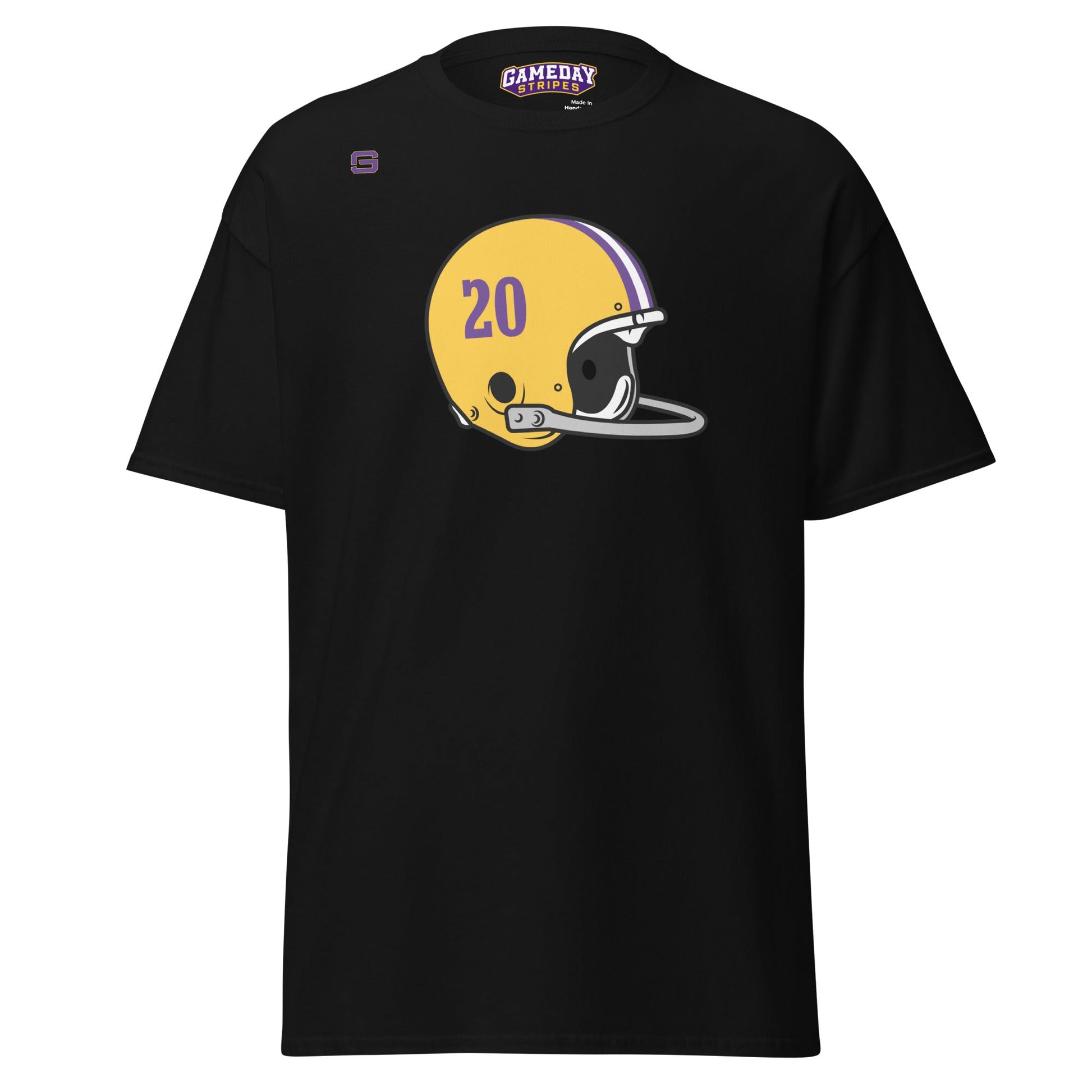 LSU Football Billy Mens T Shirt
