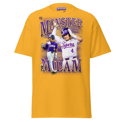 LSU Baseball Monster Milam Graphic T-Shirt