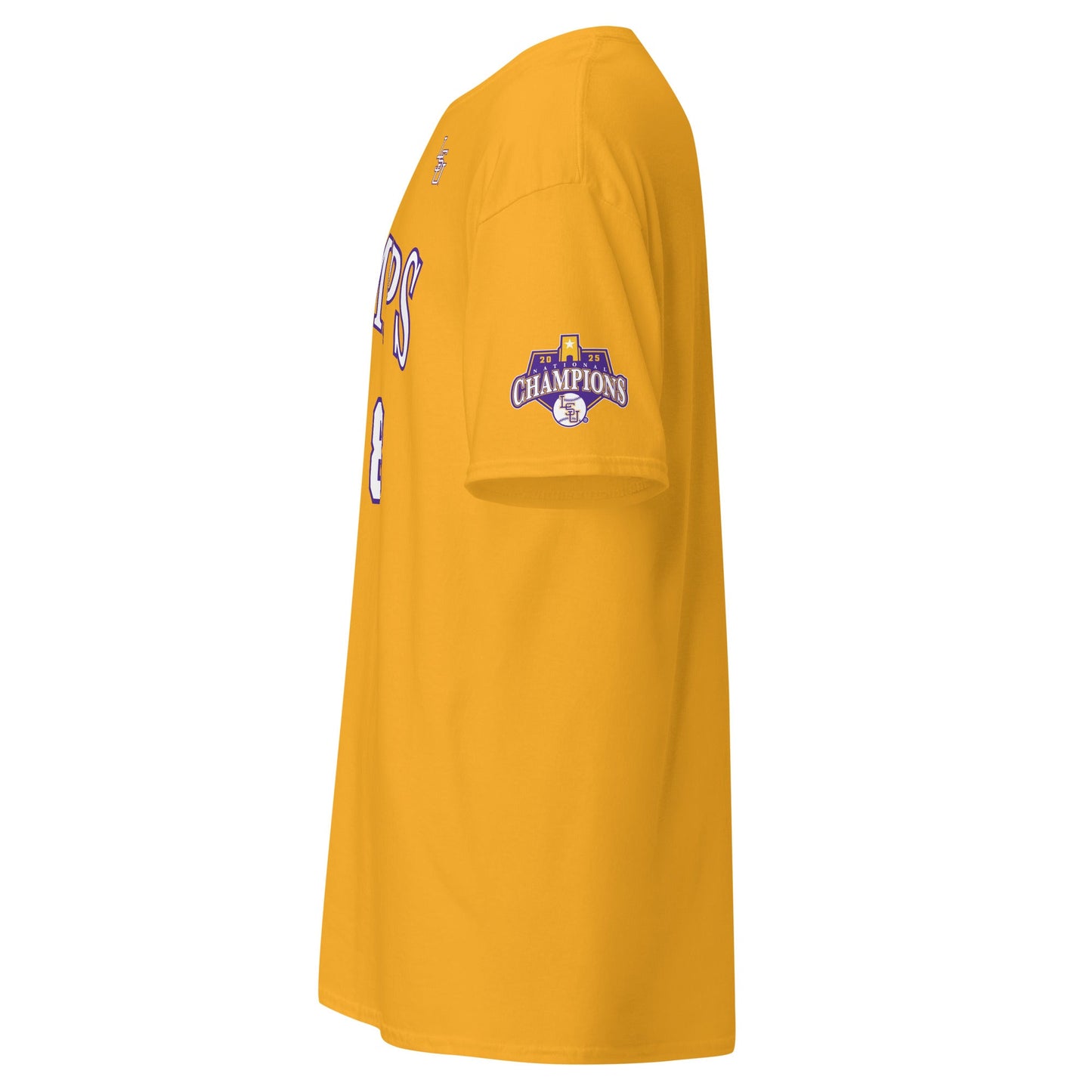 LSU Baseball National Champions Jersey T-Shirt