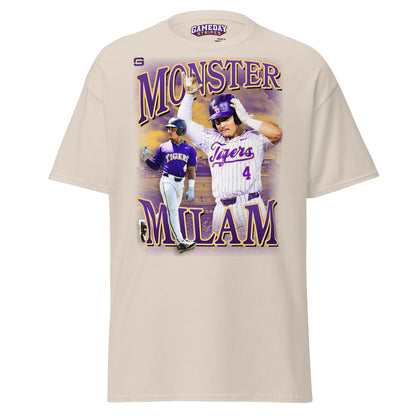 LSU Baseball Monster Milam Graphic T-Shirt