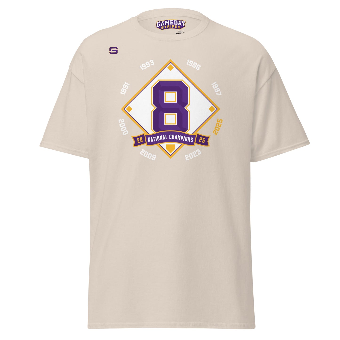 National Champions Mens T Shirt