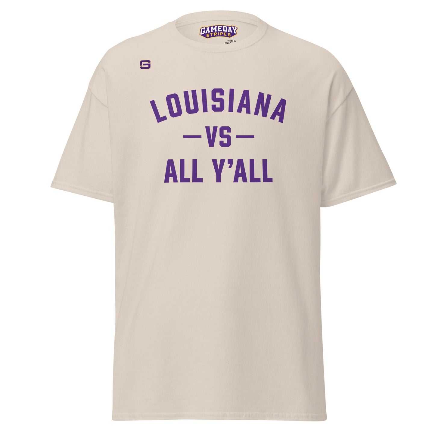 LA vs All Y'all Mens T Shirt