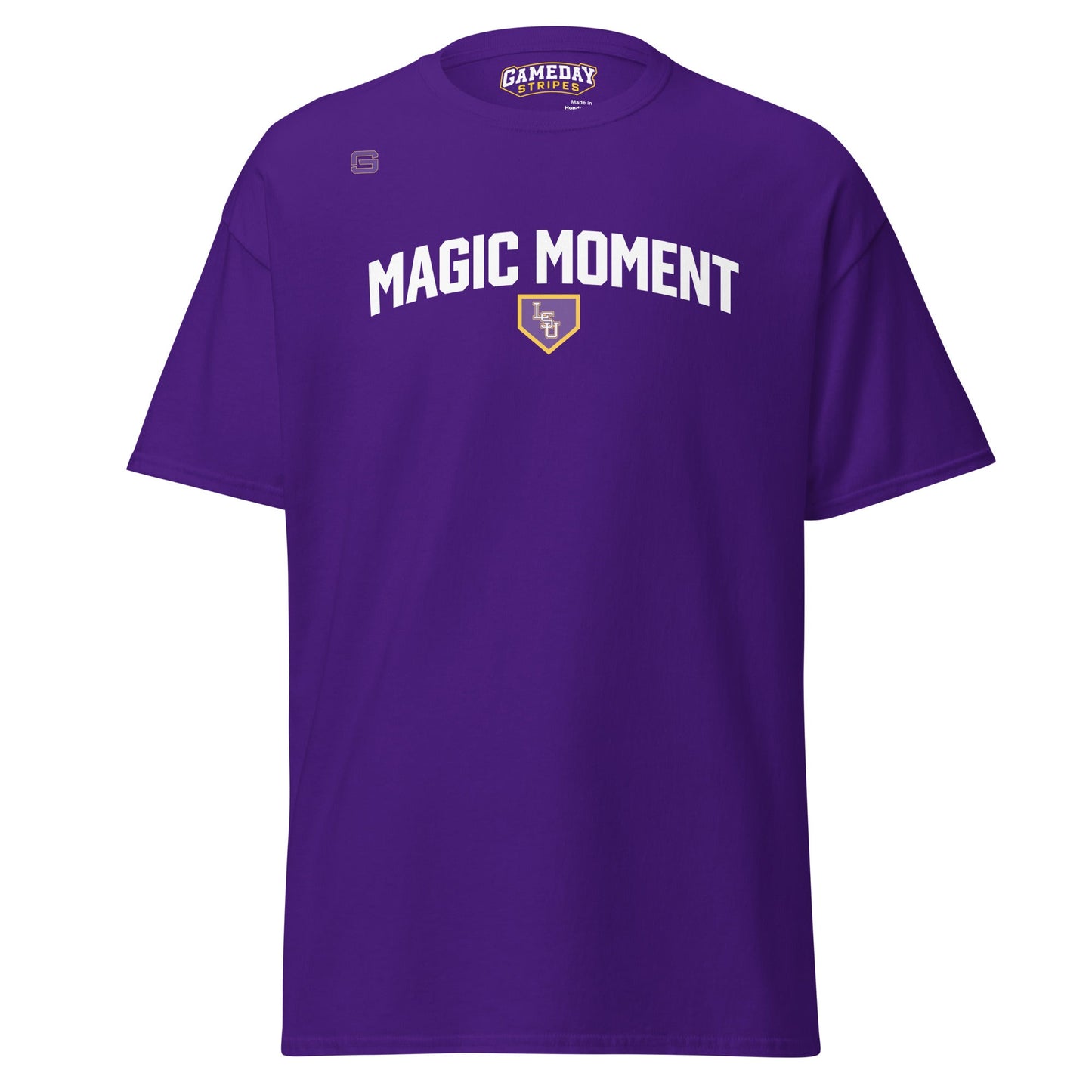 LSU Baseball Magic Moment T-Shirt