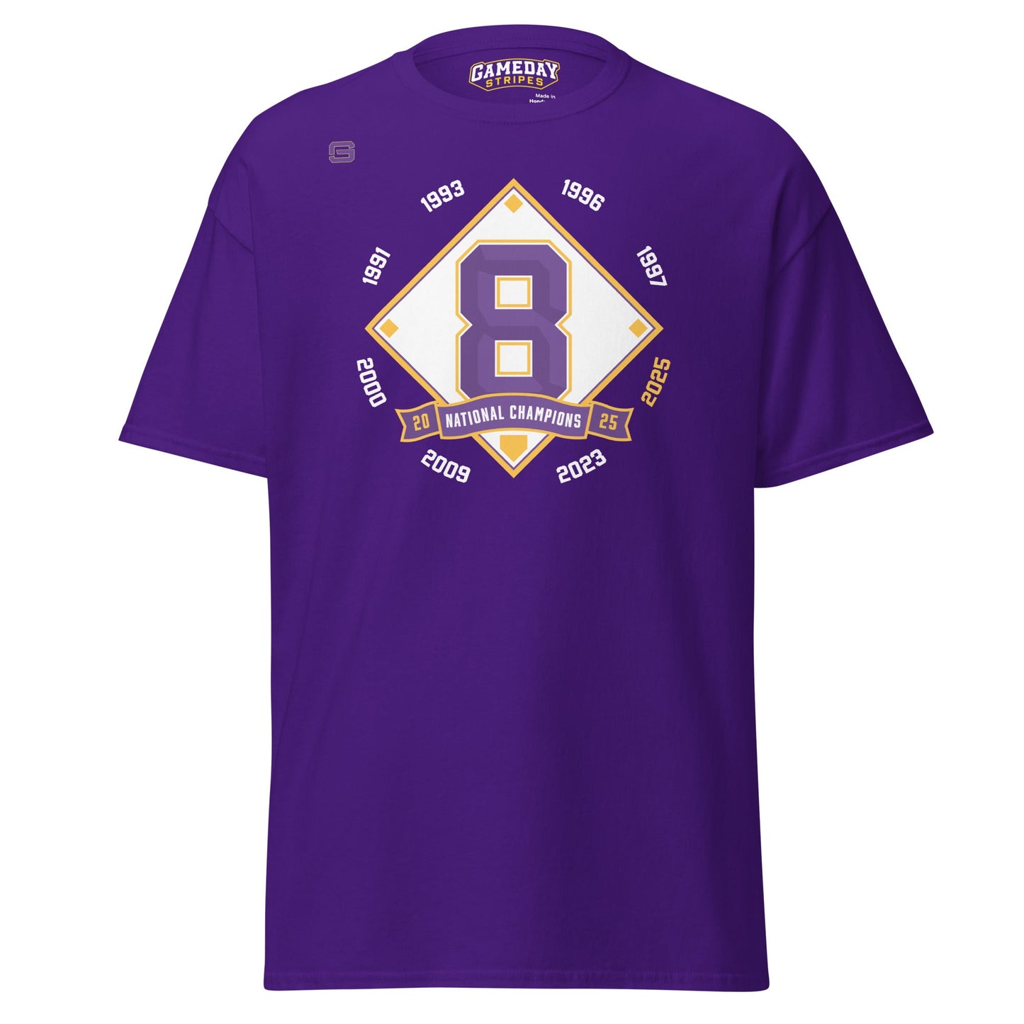 National Champions Mens T Shirt