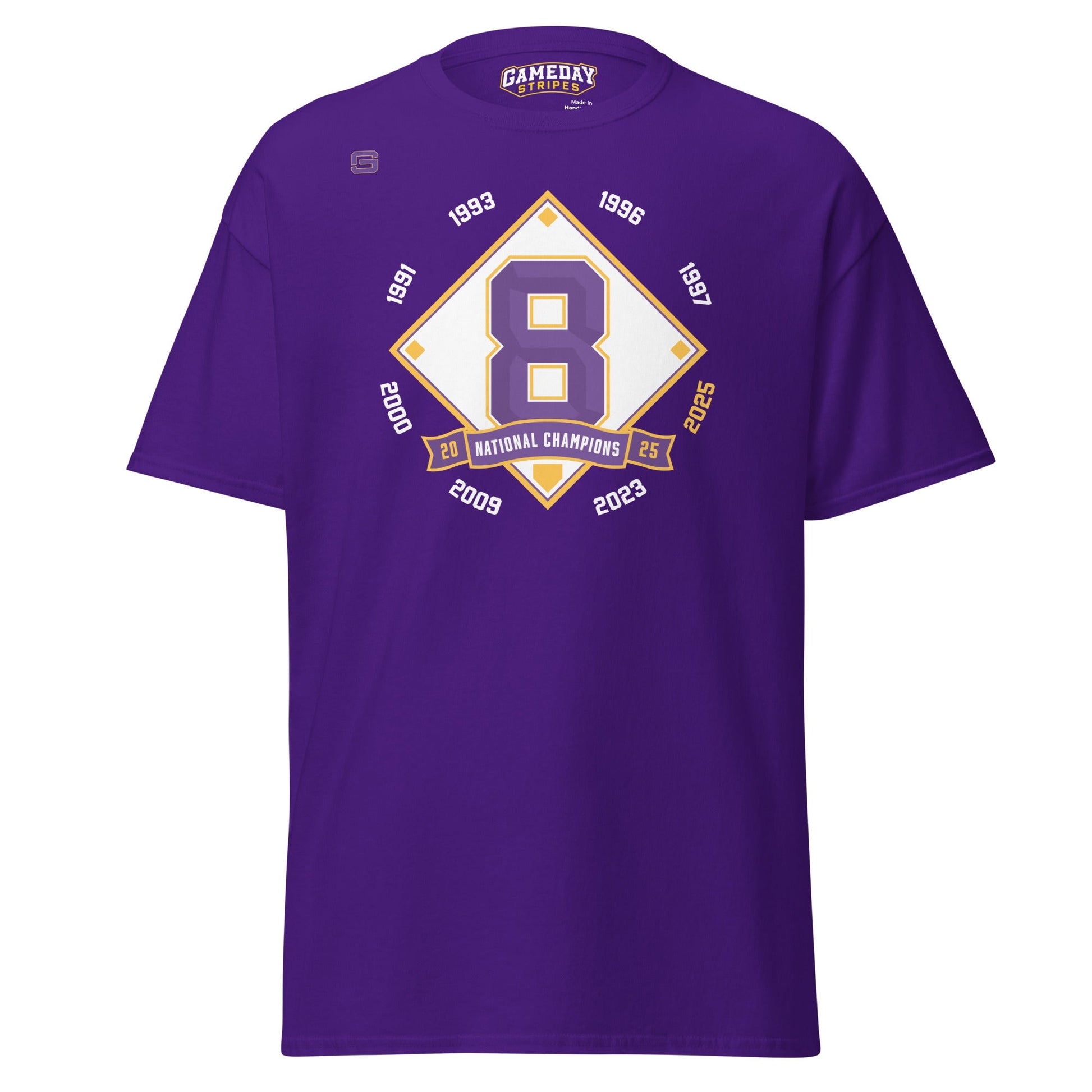 National Champions Mens T Shirt