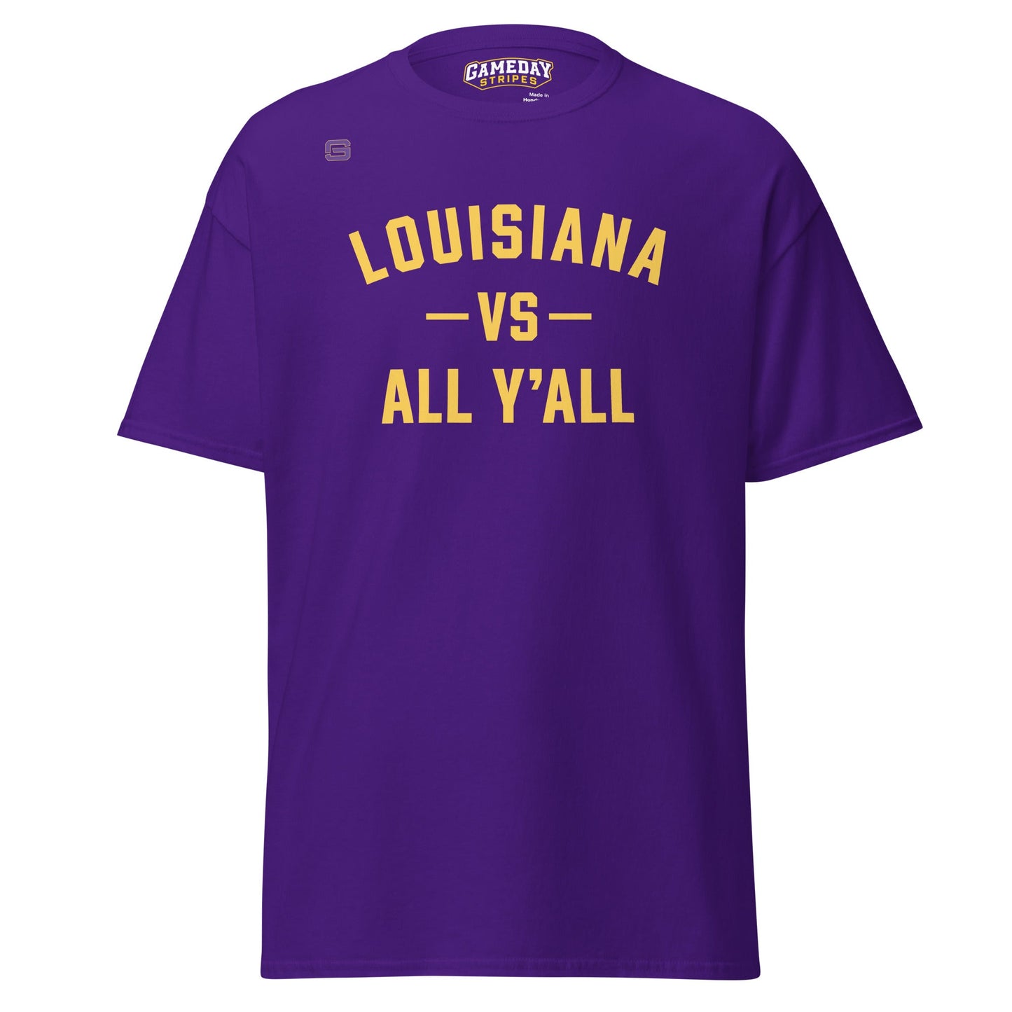 LA vs All Y'all Mens T Shirt
