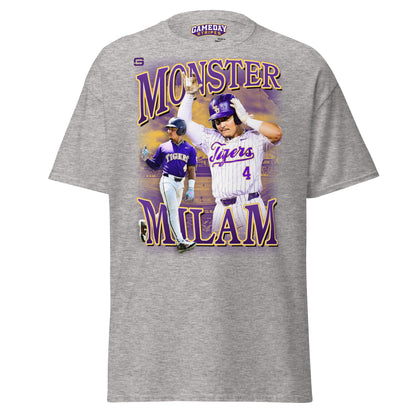 LSU Baseball Monster Milam Graphic T-Shirt