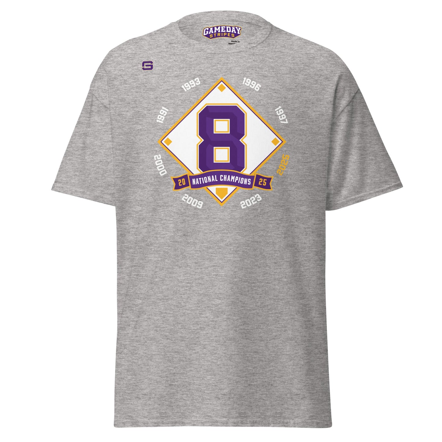 National Champions Mens T Shirt