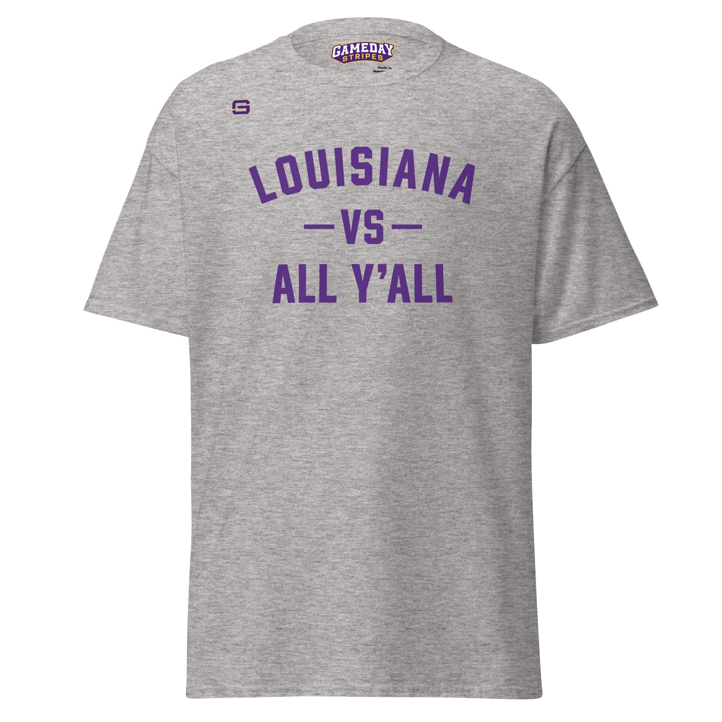 LA vs All Y'all Mens T Shirt