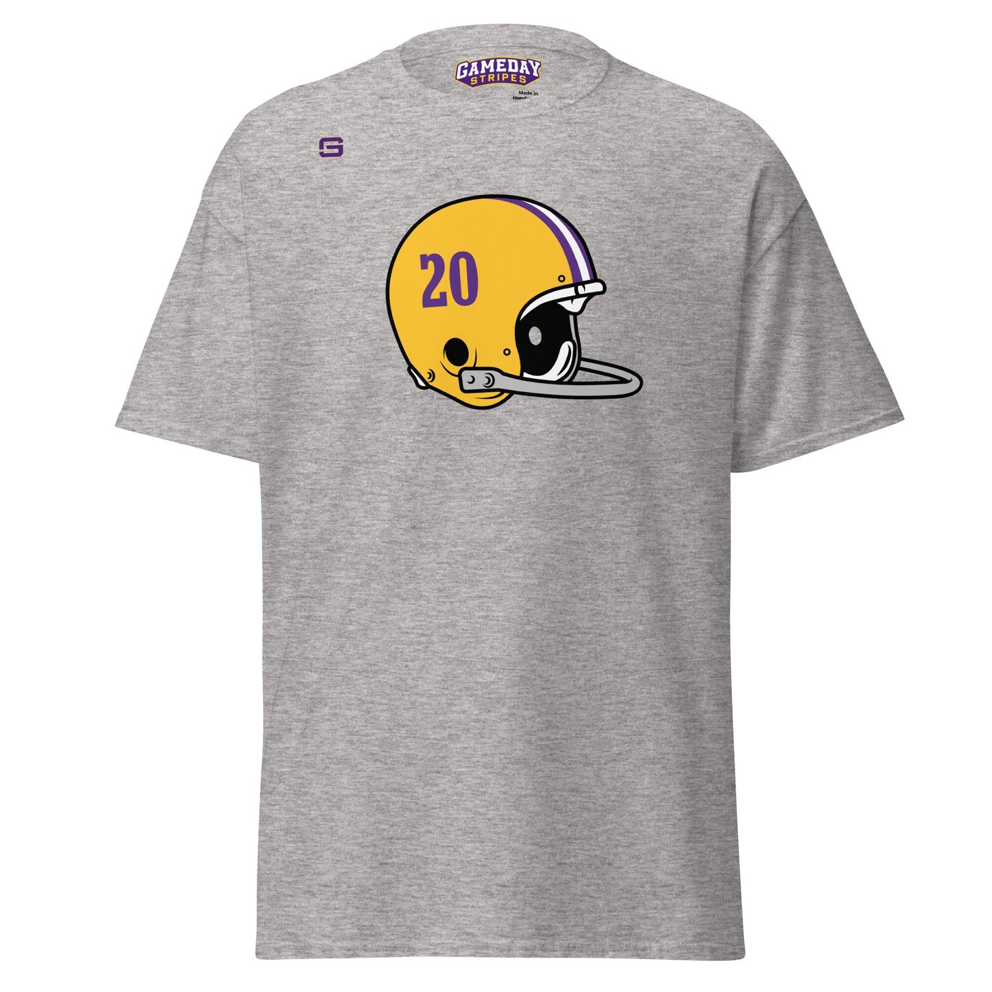 LSU Football Billy Mens T Shirt