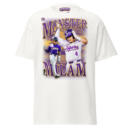 LSU Baseball Monster Milam Graphic T-Shirt