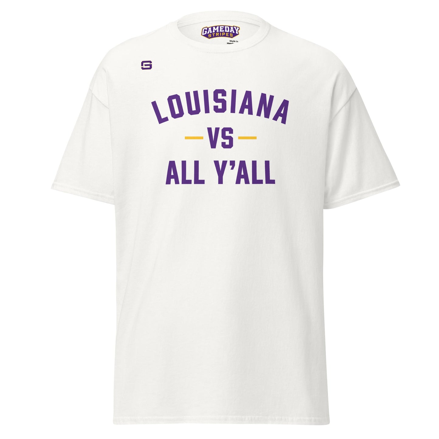 LA vs All Y'all Mens T Shirt