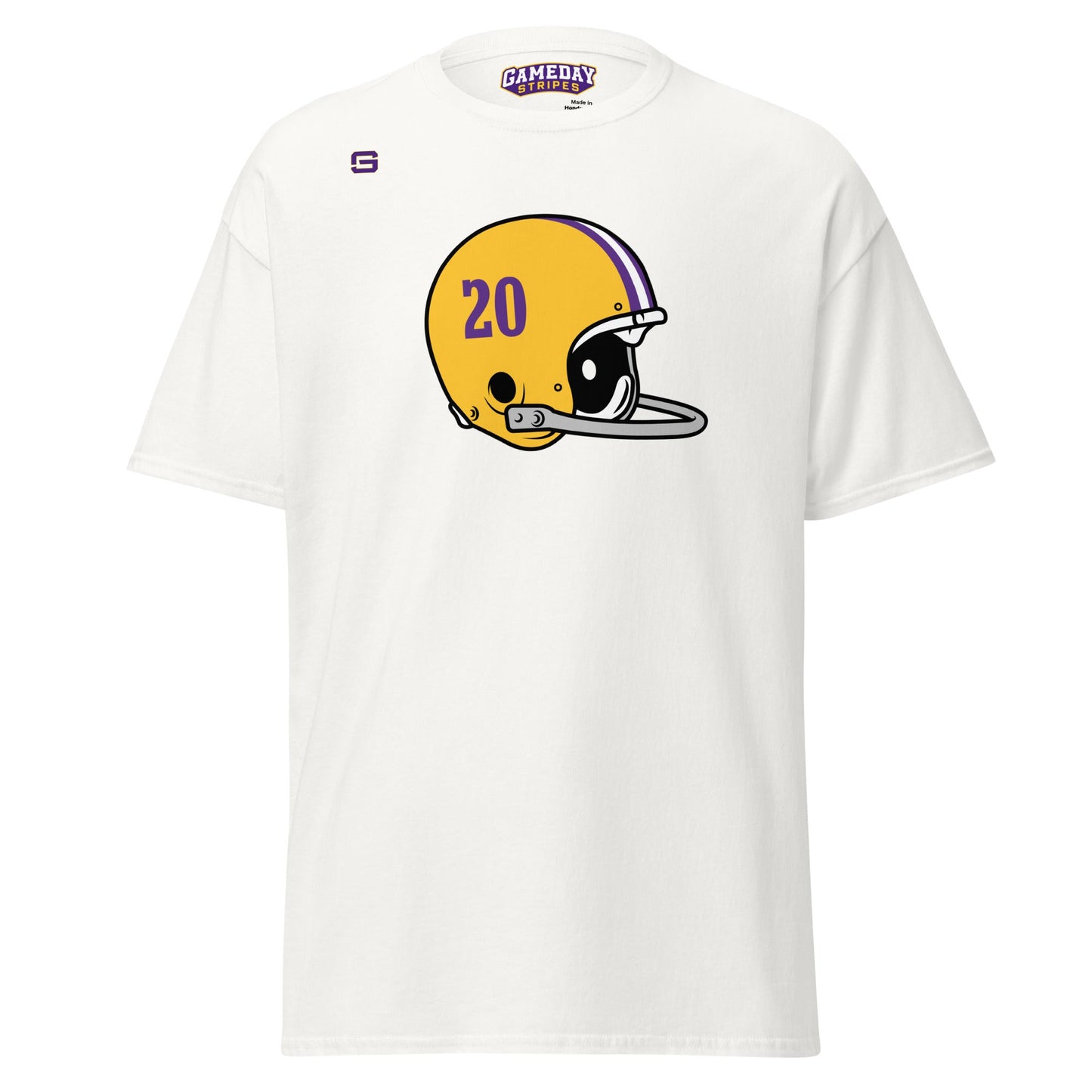 LSU Football Billy Mens T Shirt