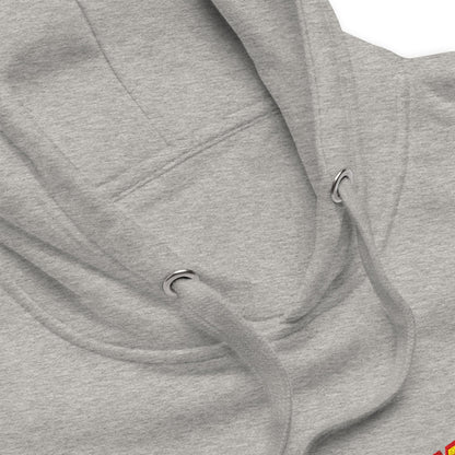 Ozzy Osbourne - Crazy Train HD Embroidered Hoodie