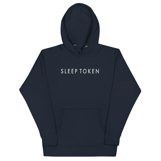 Sleep Token - Rain HD Embroidered Hoodie