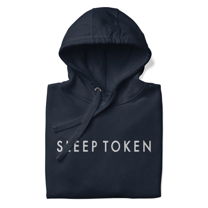 Sleep Token - Rain HD Embroidered Hoodie