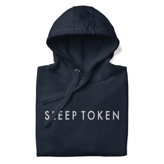 Sleep Token - Rain HD Embroidered Hoodie