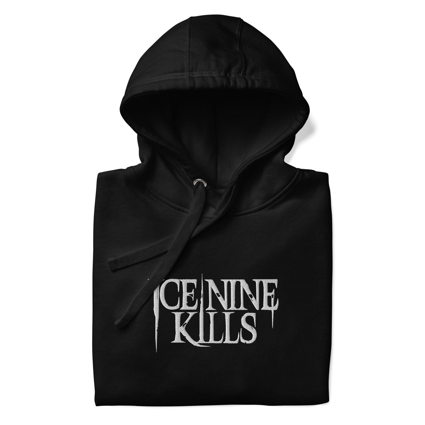 Ice Nine Kills - Slash HD Embroidered Hoodie