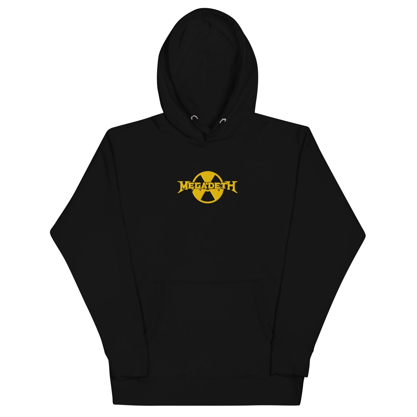 Megadeth - Hazard HD Embroidered Hoodie