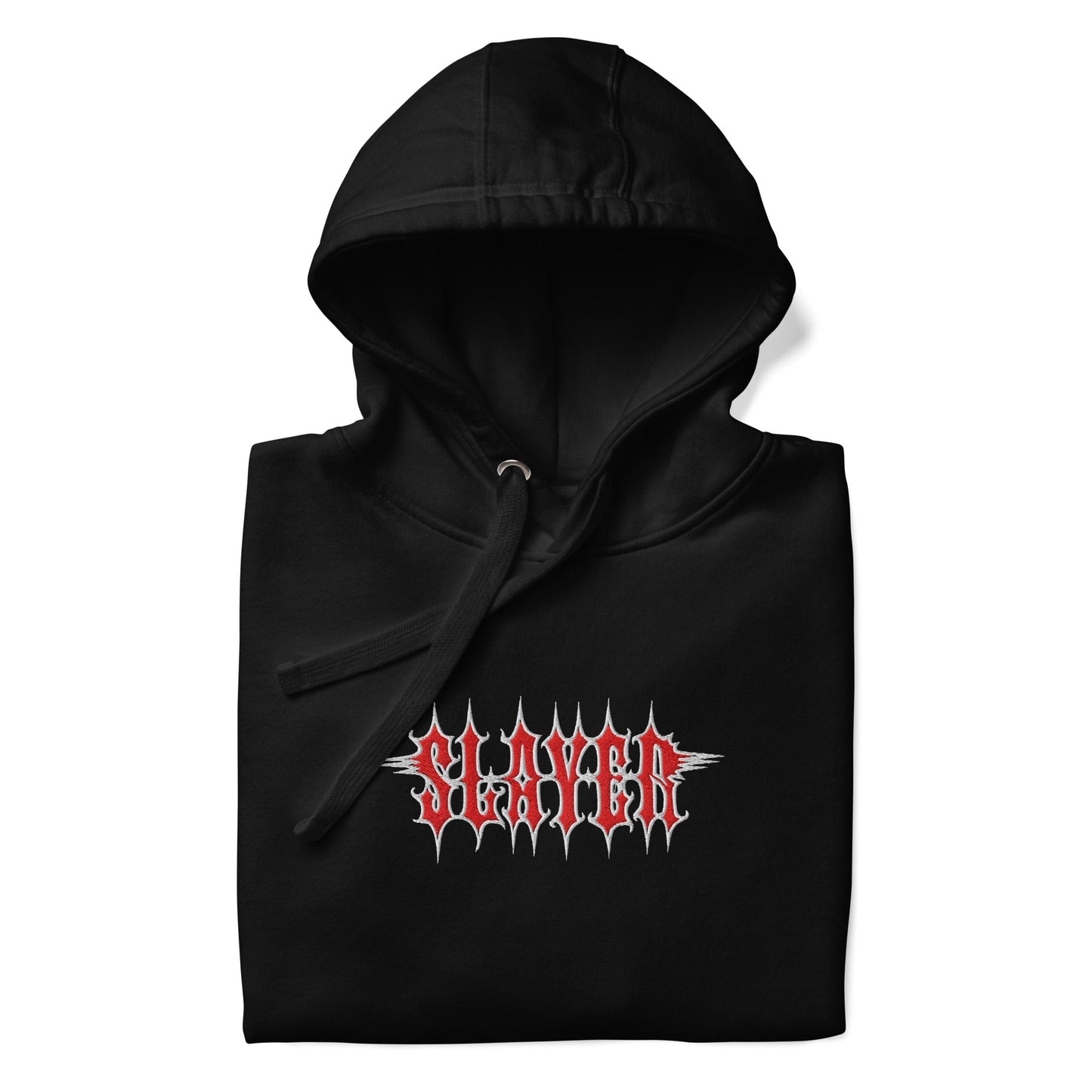 Slayer - Electric HD Embroidered Hoodie