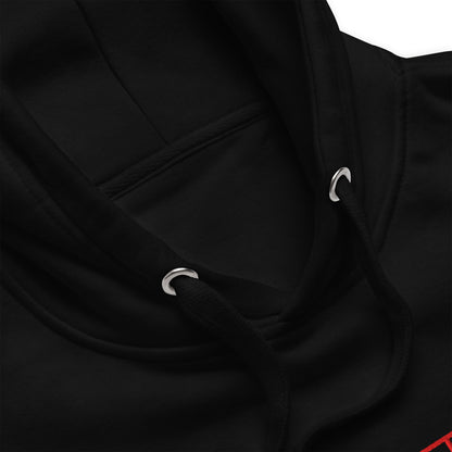 Thin Lizzy - Boys are Back HD Embroidered Hoodie