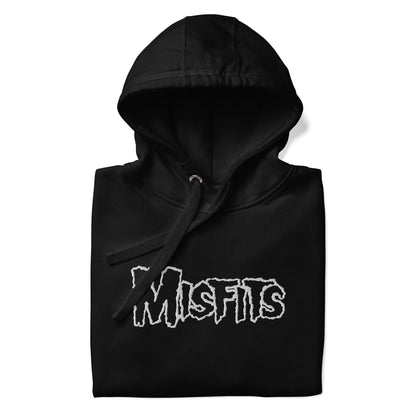 Misfits - Lodi HD Embroidered Hoodie