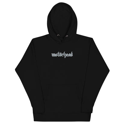 Motorhead - Overkill HD Embroidered Hoodie