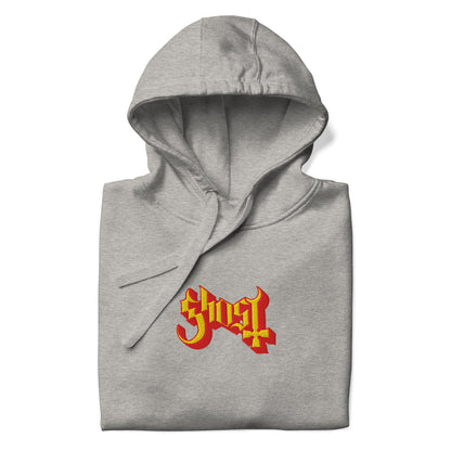 Ghost - Impera HD Embroidered Hoodie
