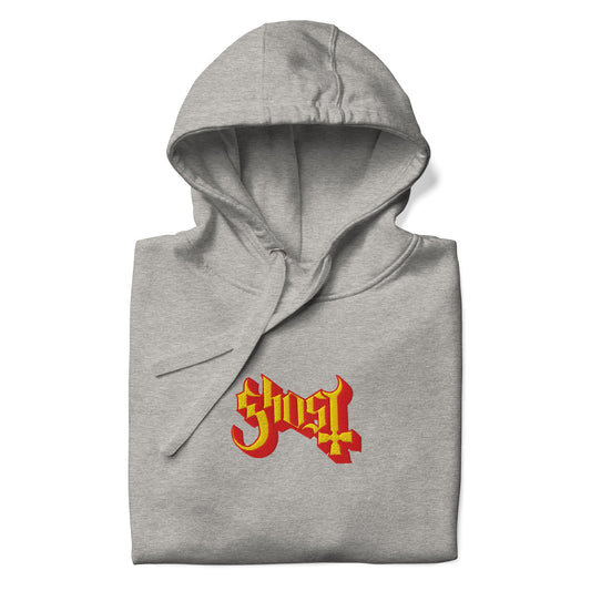 Ghost - Impera HD Embroidered Hoodie