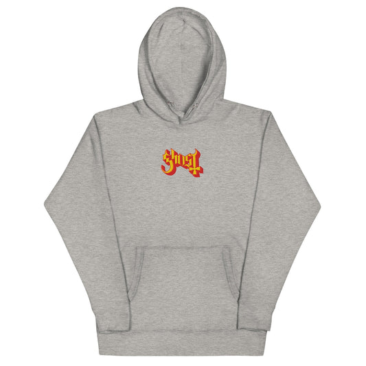 Ghost - Impera HD Embroidered Hoodie