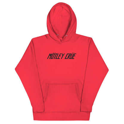 Motley Crue - The Dirt HD Embroidered Hoodie