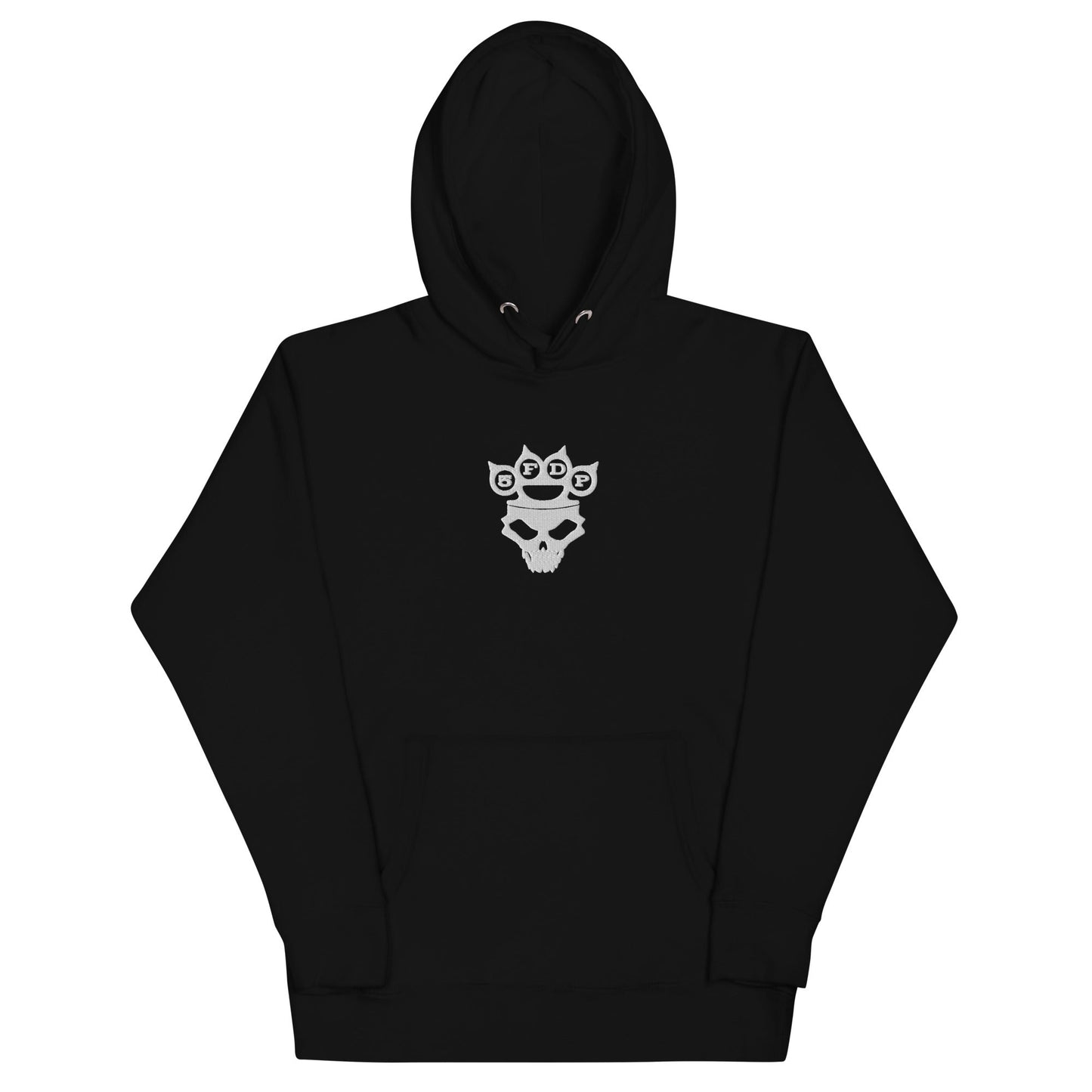 Five Finger Death Punch - Knuckle HD Embroidered Hoodie