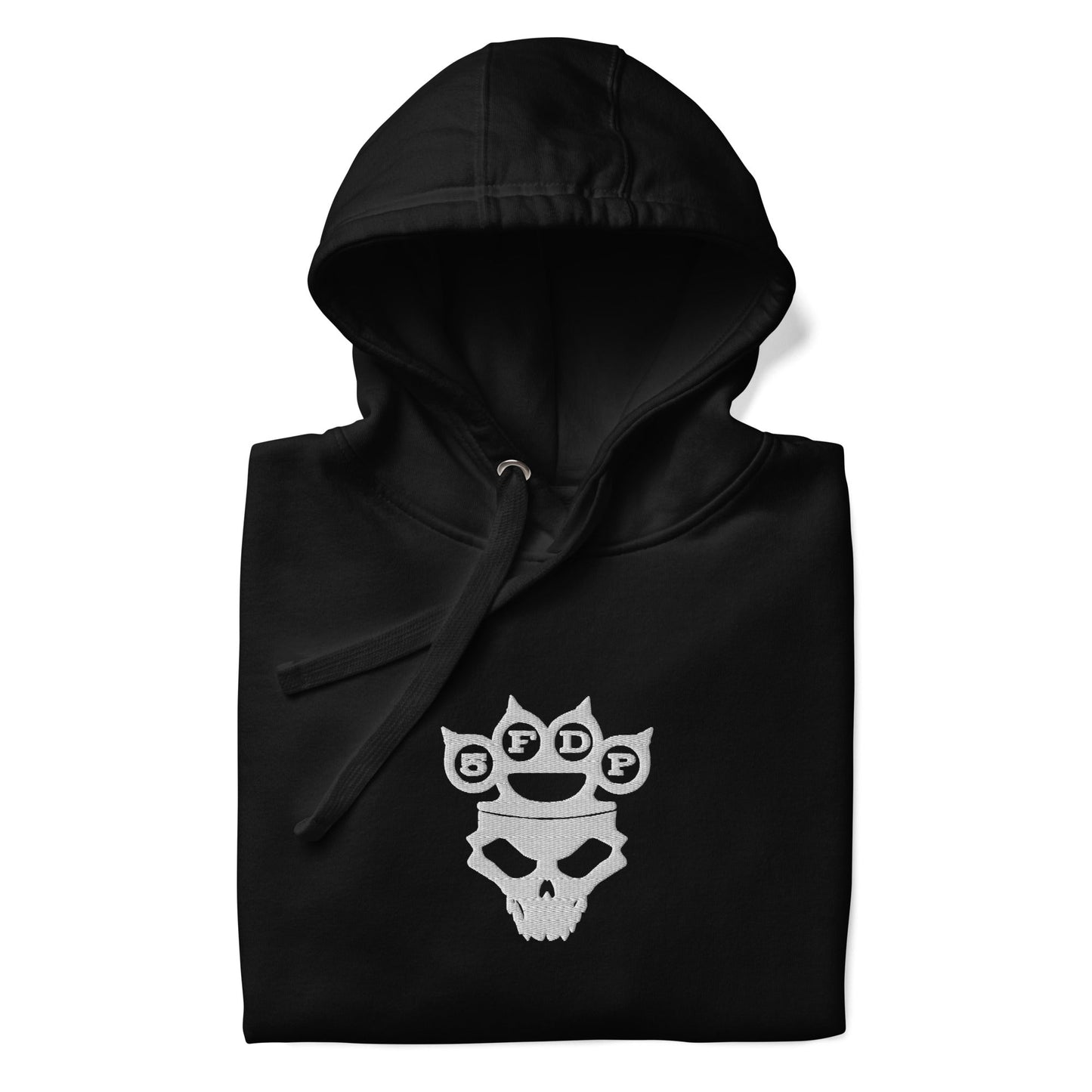 Five Finger Death Punch - Knuckle HD Embroidered Hoodie