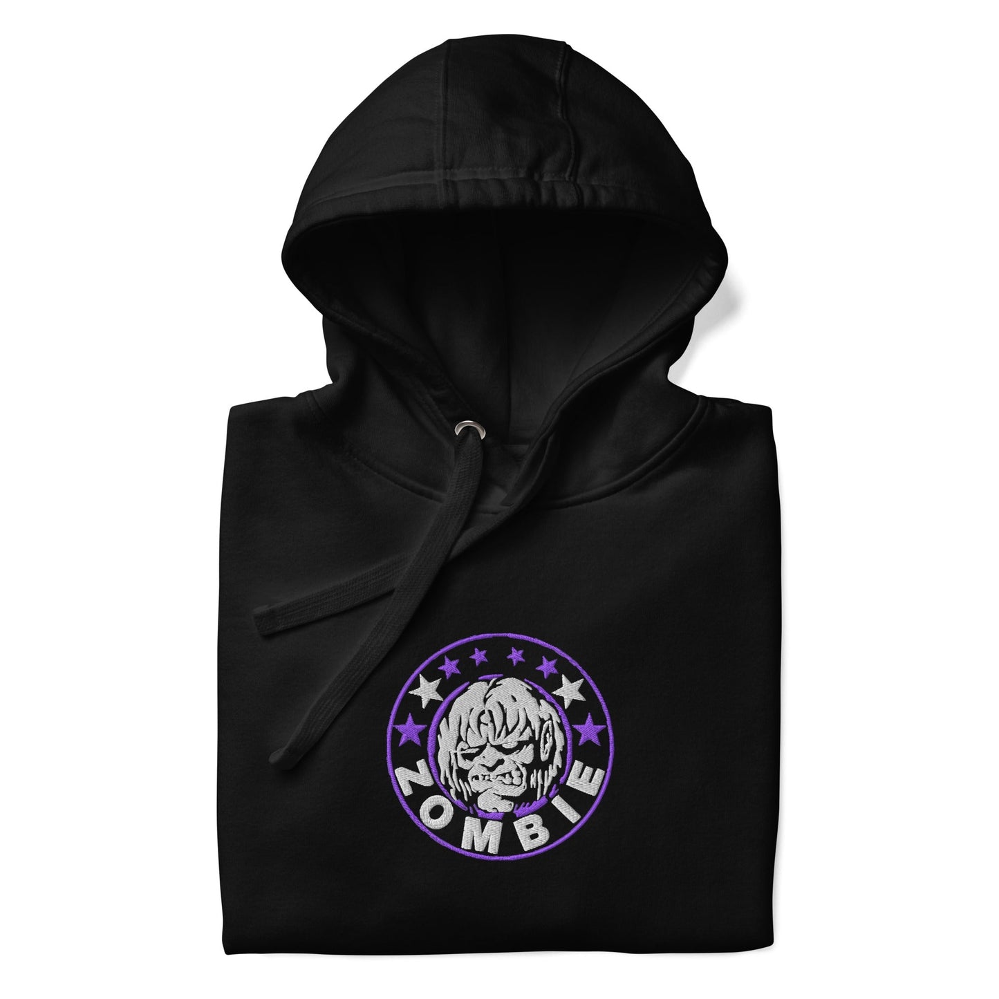 Rob Zombie - Mondo HD Embroidered Hoodie