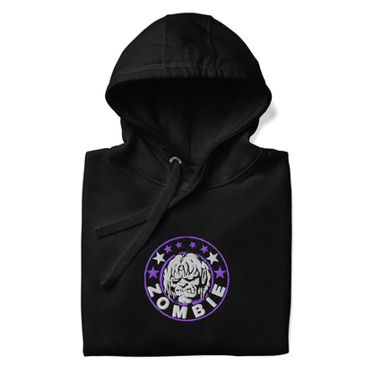 Rob Zombie - Mondo HD Embroidered Hoodie