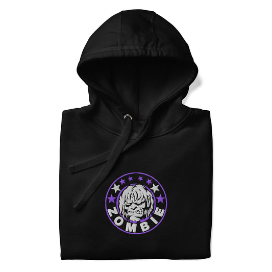 Rob Zombie - Mondo HD Embroidered Hoodie