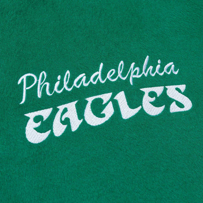 Philadelphia Eagles - NFL Team History Varsity Jacket