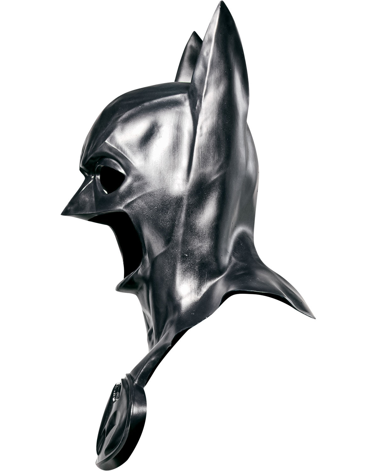 Batman & Robin Movie Deluxe Over the Head Batman Mask with Cowl
