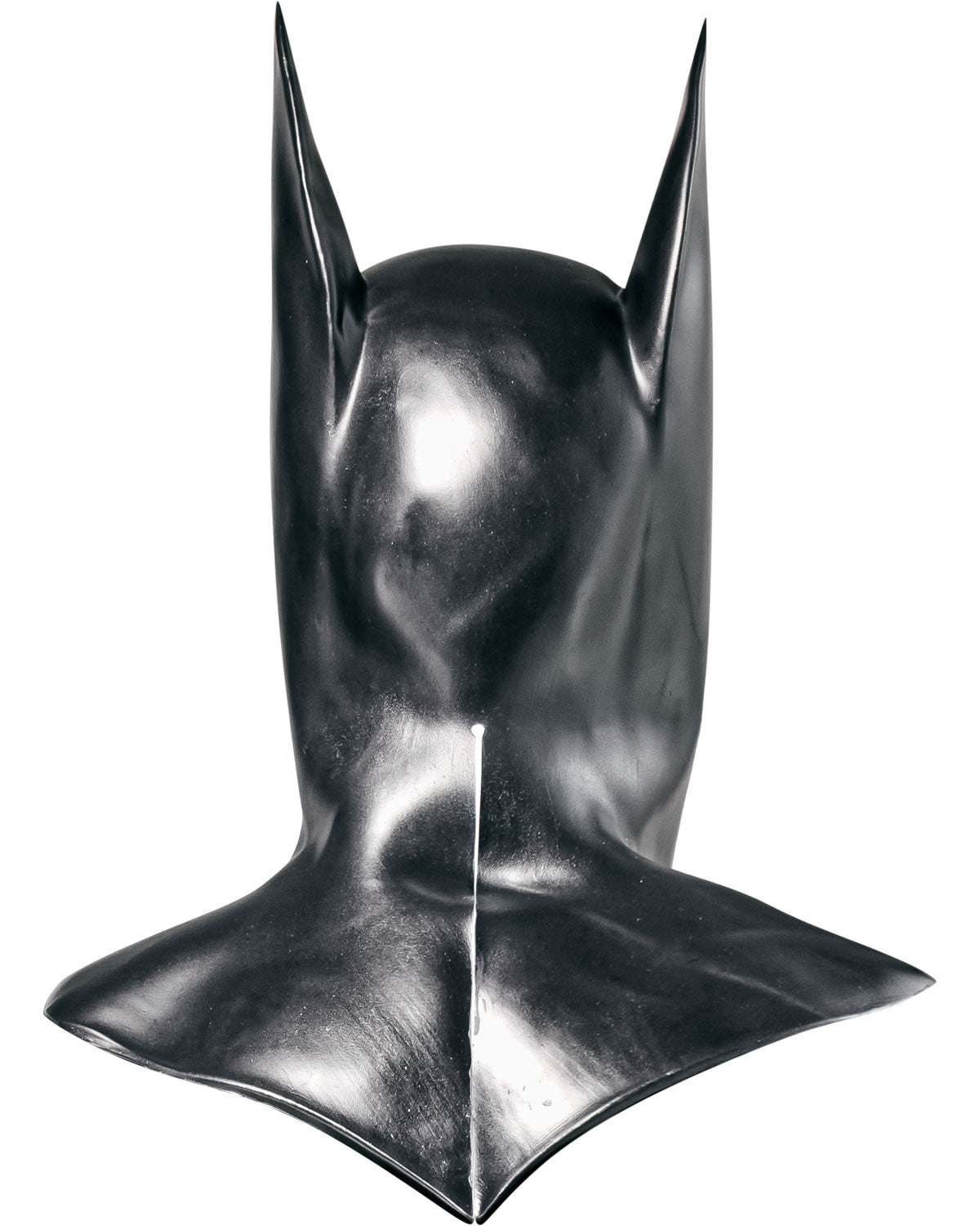Batman & Robin Movie Deluxe Over the Head Batman Mask with Cowl
