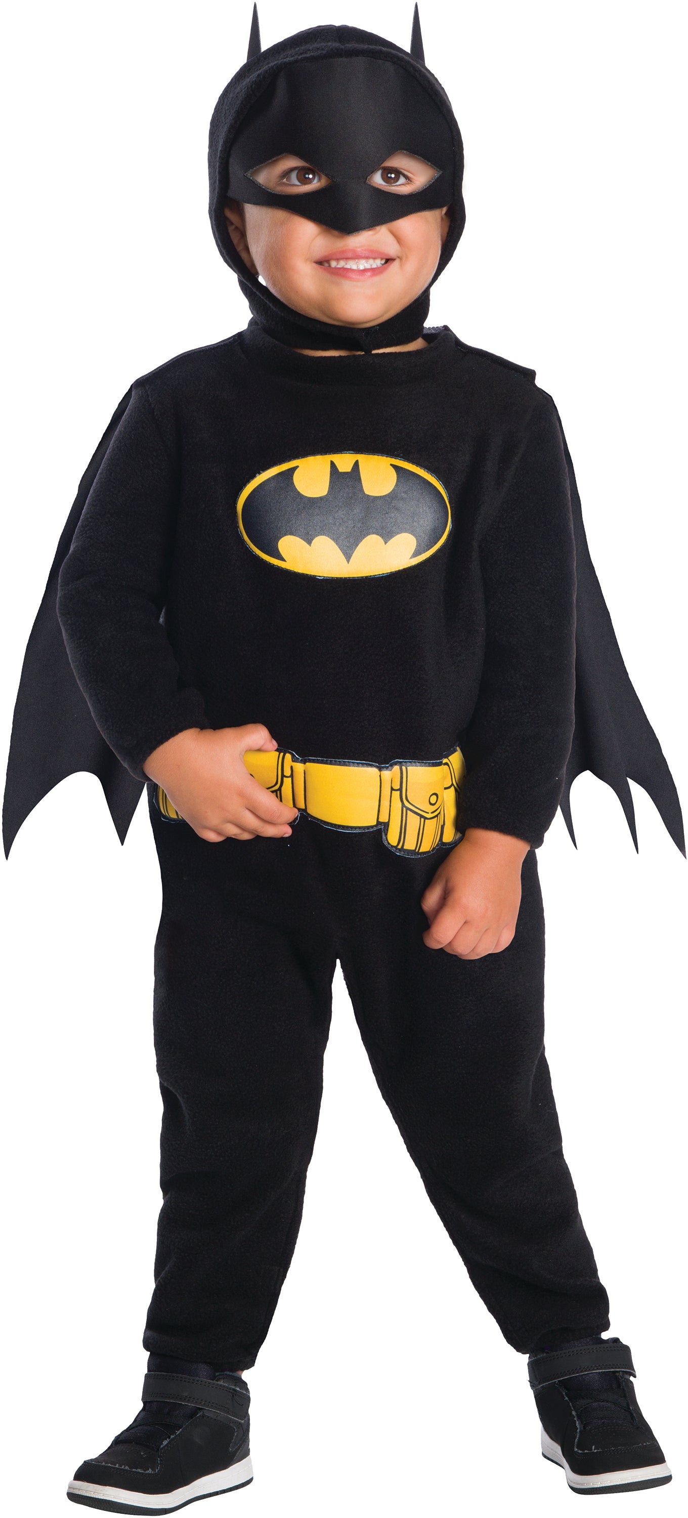 DC Comics Batman Romper Costume Toddler