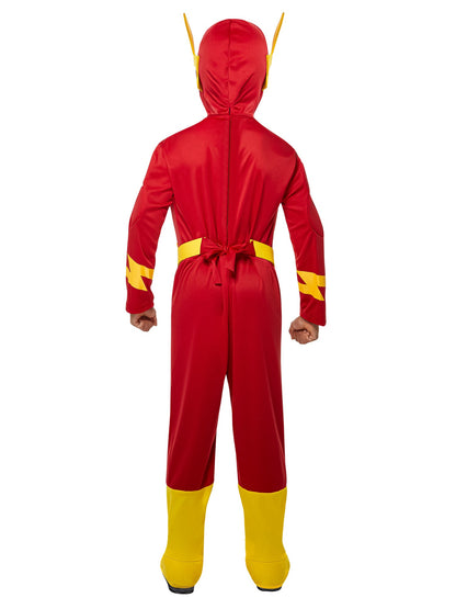The Flash DC Comics Deluxe Muscle Chest The Flash Child's Costume