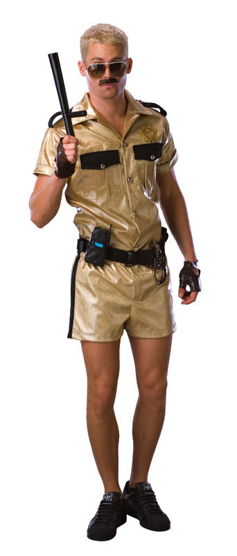 Reno 911 Lt Dangle Deluxe Adult Cop Police Costume