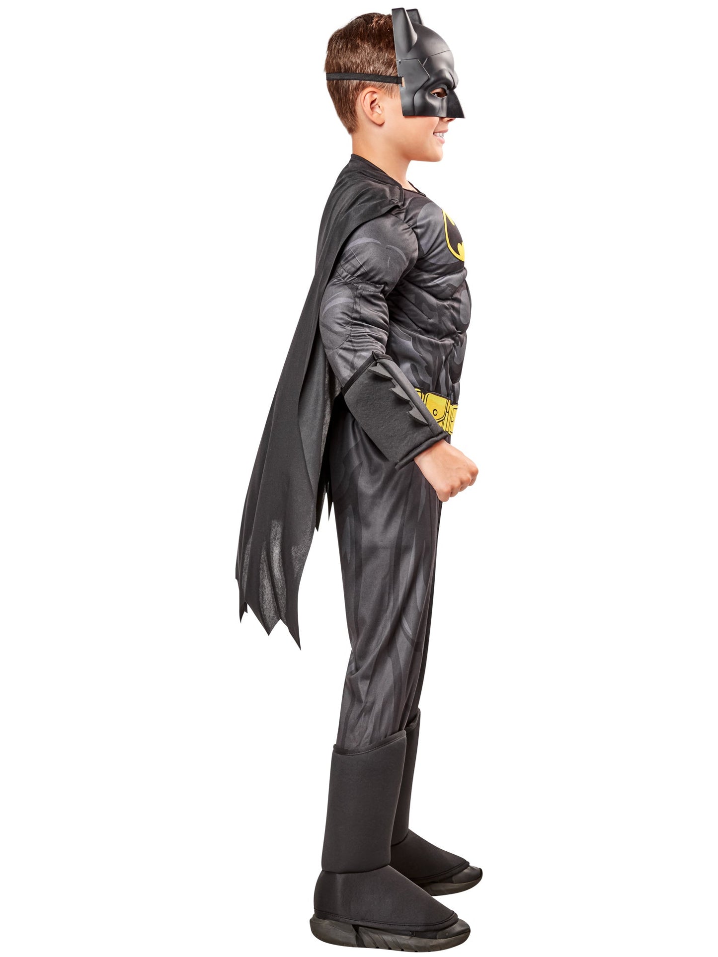 Rubie's DC Comics Deluxe Batman Boys Costume