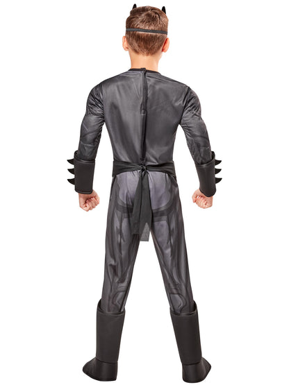 Rubie's DC Comics Deluxe Batman Boys Costume
