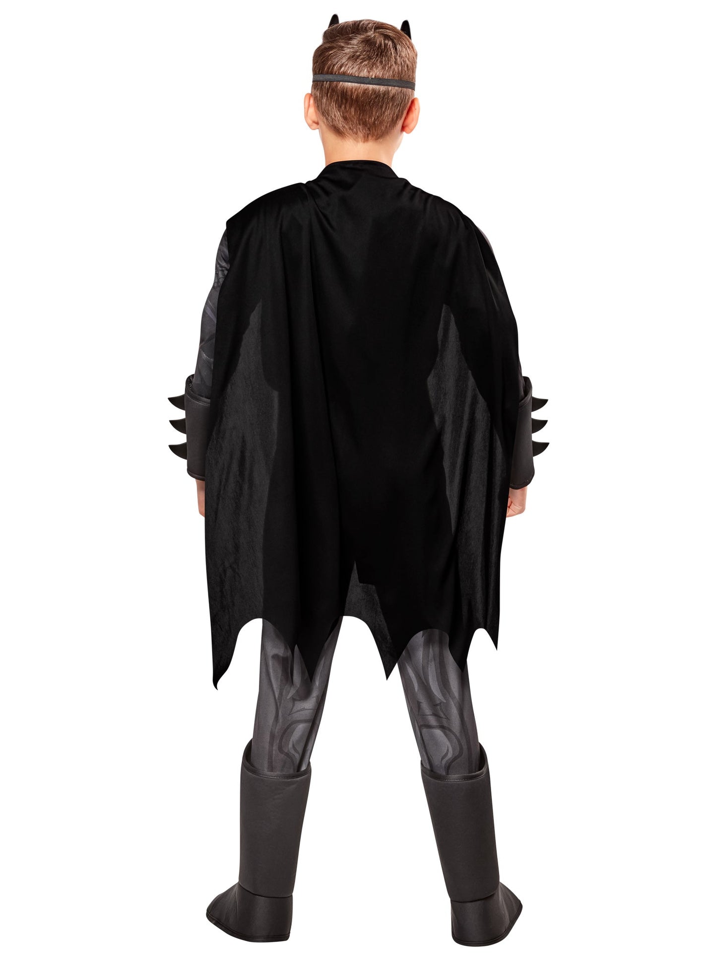 Rubie's DC Comics Deluxe Batman Boys Costume