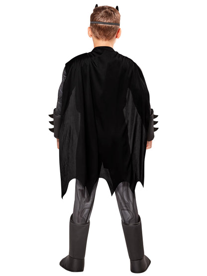 Rubie's DC Comics Deluxe Batman Boys Costume