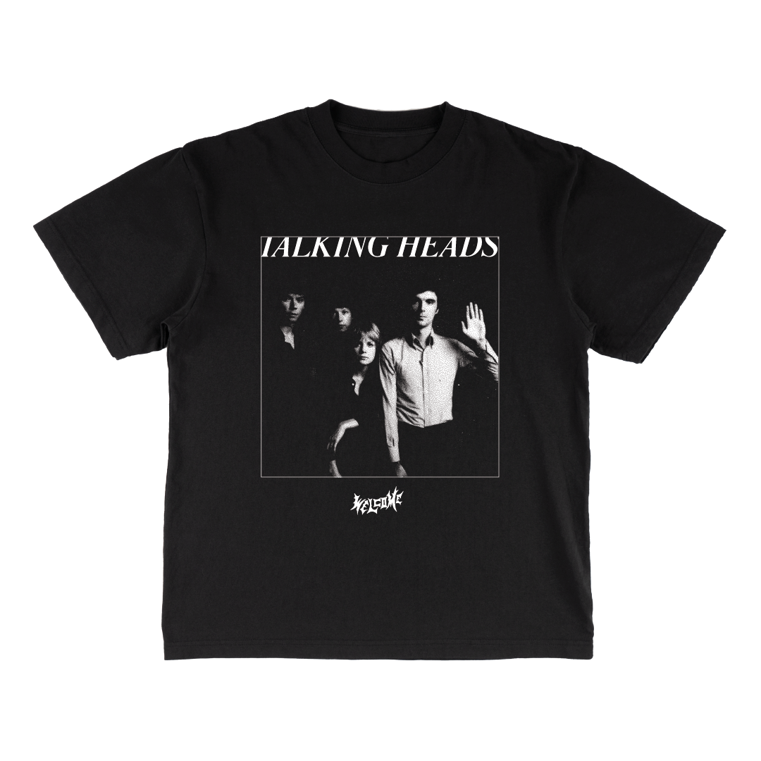 Welcome x Talking Heads Quartet Mens T Shirt